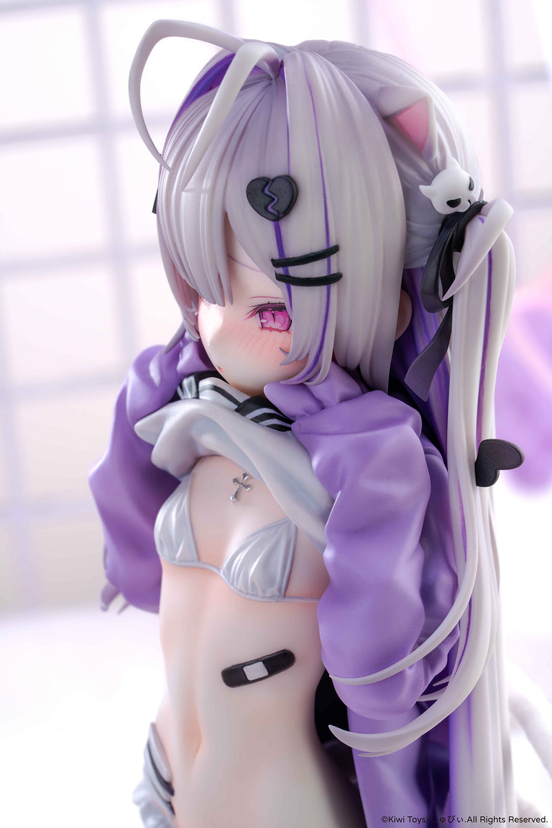 illustration by Shubii Kiwi Toys Ver. 1/6 Complete Figure Deluxe Edition