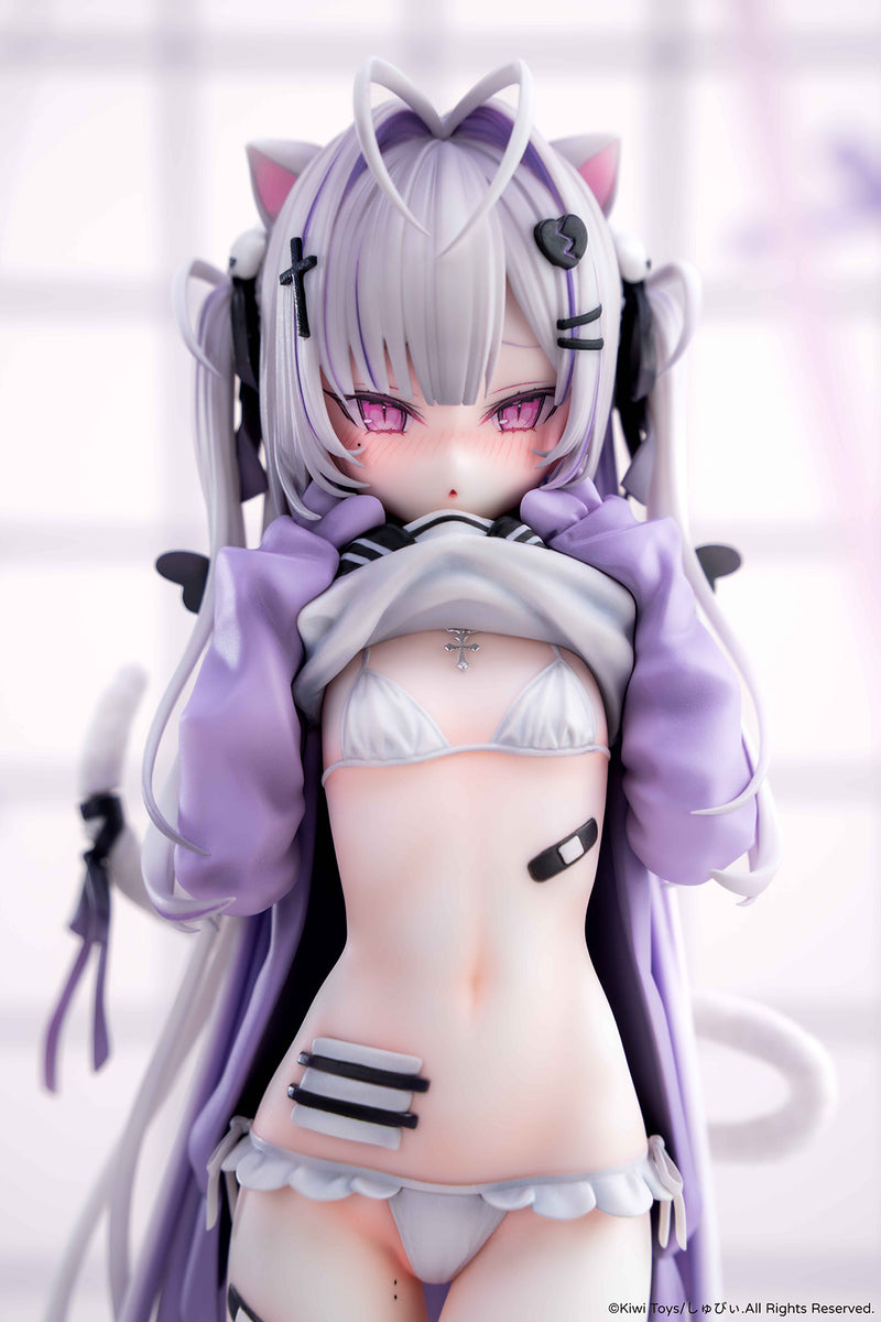 illustration by Shubii Kiwi Toys Ver. 1/6 Complete Figure Deluxe Edition