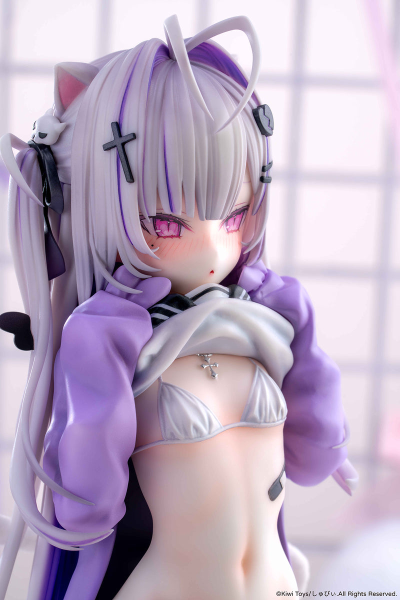 illustration by Shubii Kiwi Toys Ver. 1/6 Complete Figure Deluxe Edition