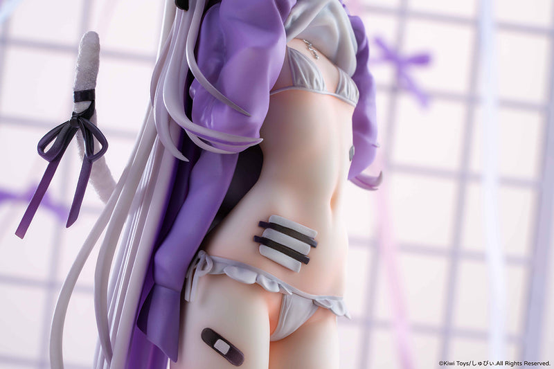 illustration by Shubii Kiwi Toys Ver. 1/6 Complete Figure Deluxe Edition