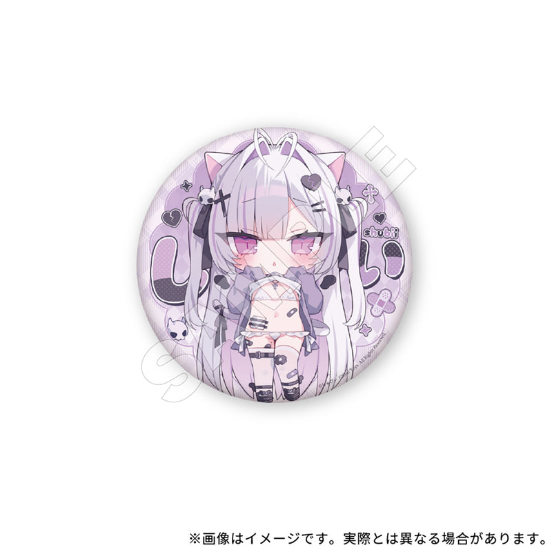 illustration by Shubii Kiwi Toys Ver. 1/6 Complete Figure Deluxe Edition