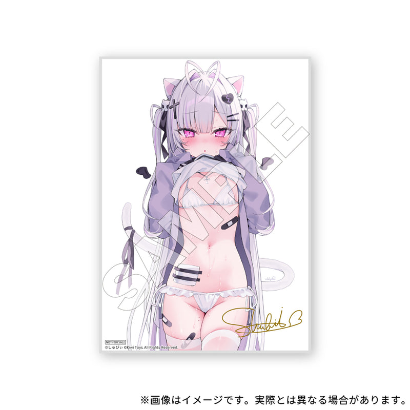 illustration by Shubii Kiwi Toys Ver. 1/6 Complete Figure Deluxe Edition