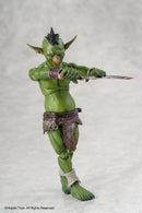 Goblin Tribe Mohican HopDo Toys Goblin 1/12 Scale Action Figure
