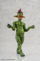 Goblin Tribe Mohican HopDo Toys Goblin 1/12 Scale Action Figure