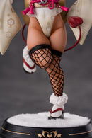 illustration by TRENTE Kiwi Toys Kasshoku Succubus-chan Haregi Bunny Ver. 1/6 Complete Figure