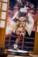illustration by TRENTE Kiwi Toys Kasshoku Succubus-chan Haregi Bunny Ver. 1/6 Complete Figure