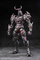 HopDo Toys Variant Armor Heavy Shell Crag Trypoxylus dichotomus 1/12 Scale Action Figure