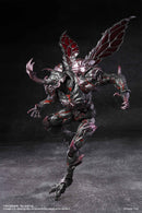 HopDo Toys Variant Armor Heavy Shell Crag Trypoxylus dichotomus 1/12 Scale Action Figure