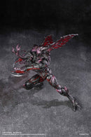 HopDo Toys Variant Armor Heavy Shell Crag Trypoxylus dichotomus 1/12 Scale Action Figure
