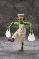 GOBLIN TRIBE HOPDO TOYS CHEF GOBLIN 1/12 SCALE ACTION FIGURE