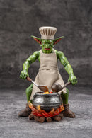 GOBLIN TRIBE HOPDO TOYS CHEF GOBLIN 1/12 SCALE ACTION FIGURE