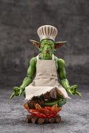 GOBLIN TRIBE HOPDO TOYS CHEF GOBLIN 1/12 SCALE ACTION FIGURE