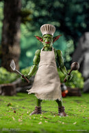 GOBLIN TRIBE HOPDO TOYS CHEF GOBLIN 1/12 SCALE ACTION FIGURE
