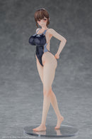 illustration by Anteiru Kiwi Toys Swimming Coach Honami 1/6 Complete Figure