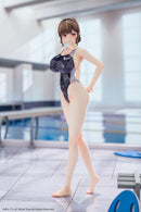 illustration by Anteiru Kiwi Toys Swimming Coach Honami 1/6 Complete Figure