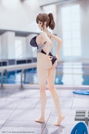 illustration by Anteiru Kiwi Toys Swimming Coach Honami 1/6 Complete Figure