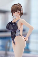 illustration by Anteiru Kiwi Toys Swimming Coach Honami 1/6 Complete Figure