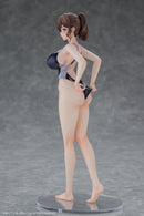 illustration by Anteiru Kiwi Toys Swimming Coach Honami 1/6 Complete Figure Deluxe Edition