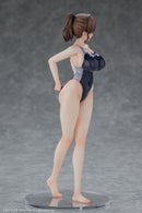 illustration by Anteiru Kiwi Toys Swimming Coach Honami 1/6 Complete Figure Deluxe Edition