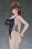 illustration by Anteiru Kiwi Toys Swimming Coach Honami 1/6 Complete Figure Deluxe Edition