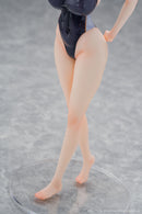 illustration by Anteiru Kiwi Toys Swimming Coach Honami 1/6 Complete Figure Deluxe Edition