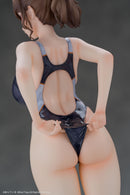 illustration by Anteiru Kiwi Toys Swimming Coach Honami 1/6 Complete Figure Deluxe Edition