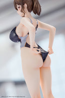 illustration by Anteiru Kiwi Toys Swimming Coach Honami 1/6 Complete Figure Deluxe Edition