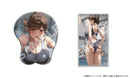 illustration by Anteiru Kiwi Toys Swimming Coach Honami 1/6 Complete Figure Deluxe Edition