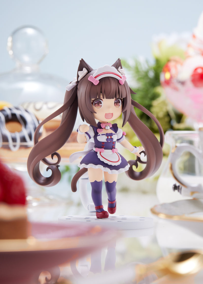 Nekopara PLUM Mini-Figure 100! (re-run)