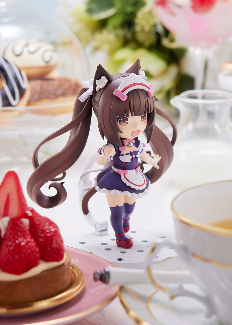 Nekopara PLUM Mini-Figure 100! (re-run)