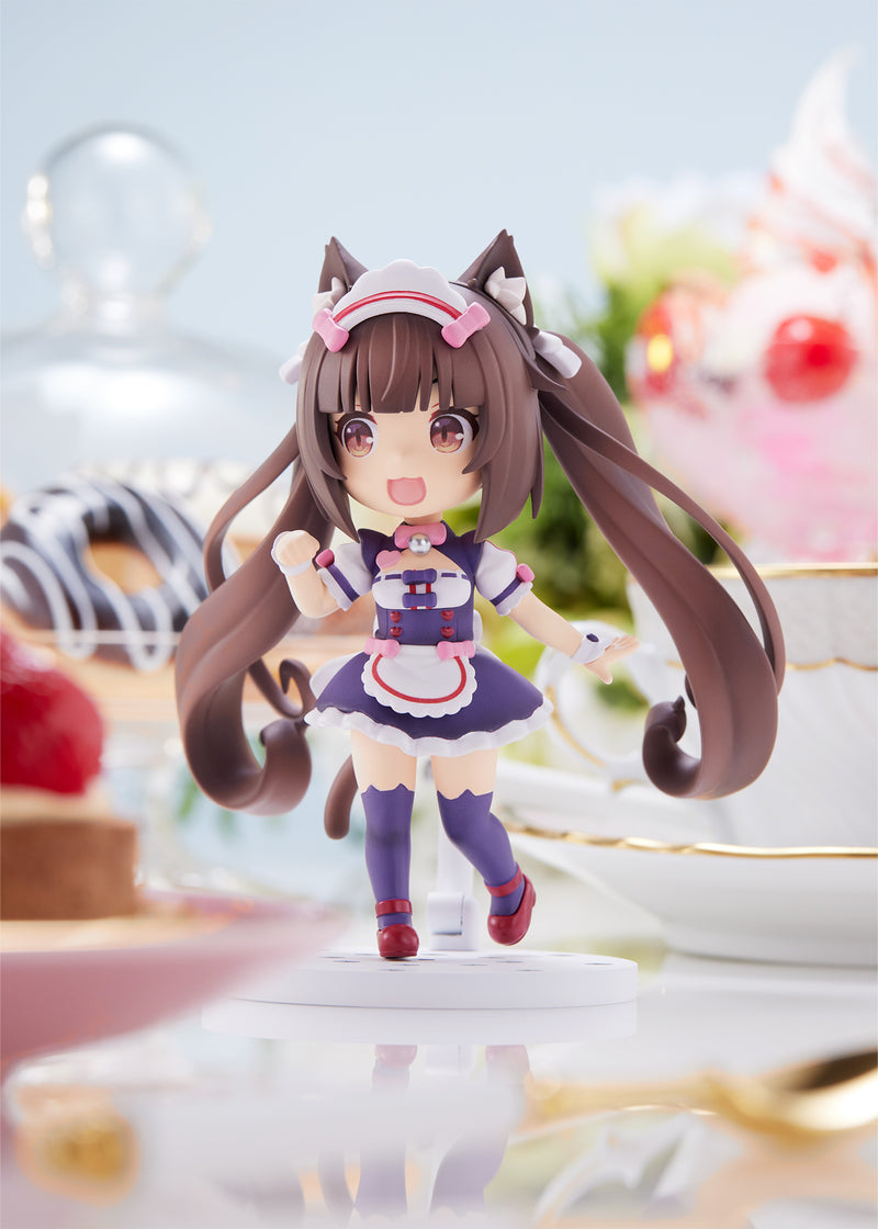 Nekopara PLUM Mini-Figure 100! (re-run)