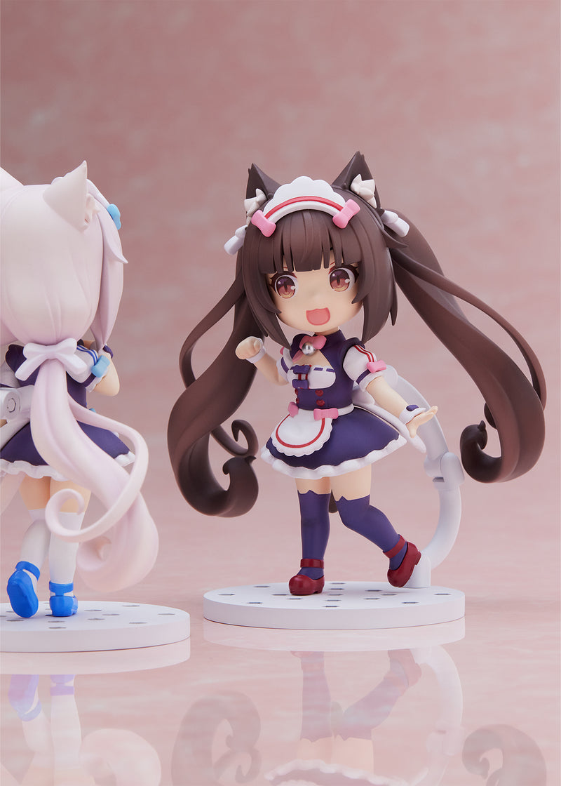 Nekopara PLUM Mini-Figure 100! (re-run)