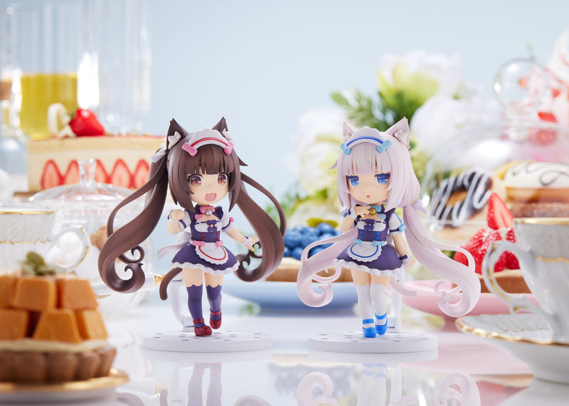 Nekopara PLUM Mini-Figure 100! (re-run)