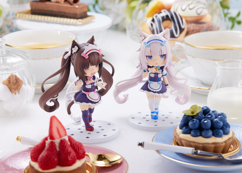 Nekopara PLUM Mini-Figure 100! (re-run)