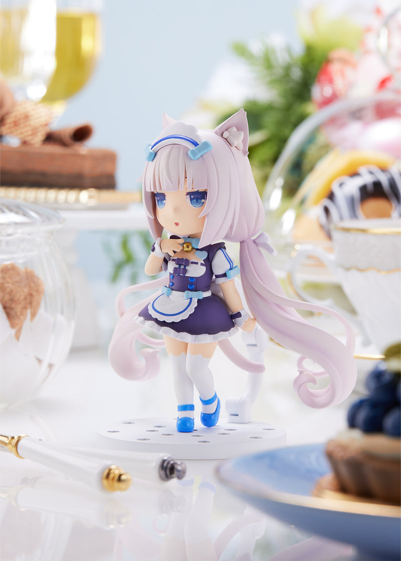 Nekopara PLUM Mini-Figure 100! (re-run)