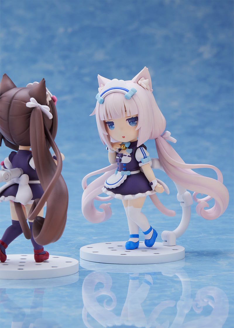 Nekopara PLUM Mini-Figure 100! (re-run)