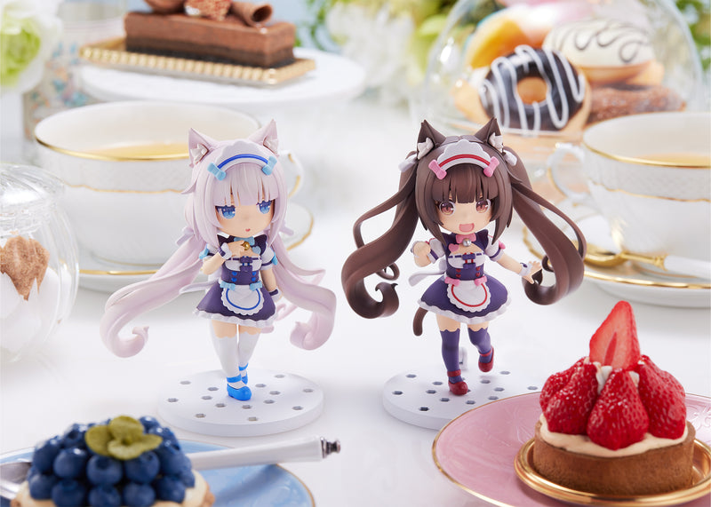 Nekopara PLUM Mini-Figure 100! (re-run)