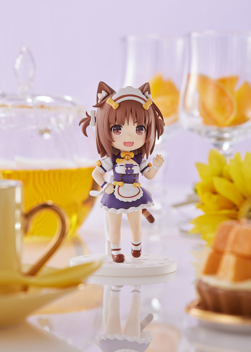 Nekopara PLUM Mini-Figure 100! (re-run)