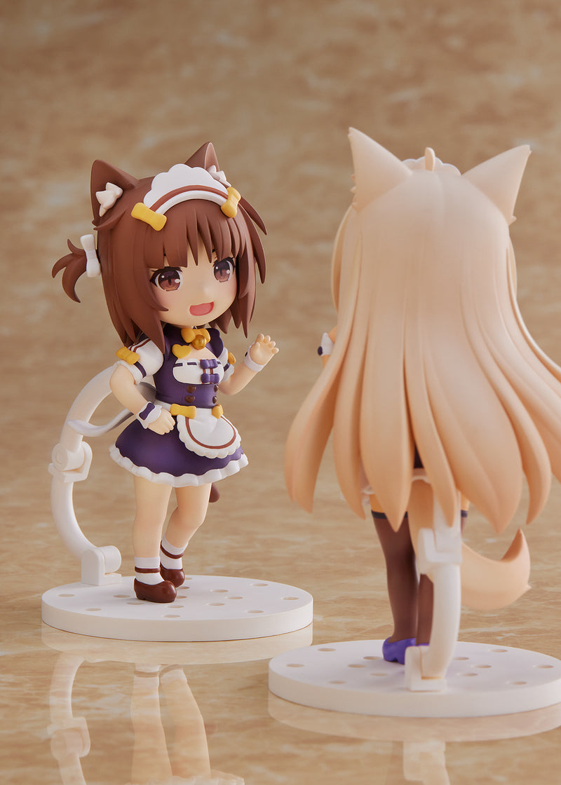 Nekopara PLUM Mini-Figure 100! (re-run)