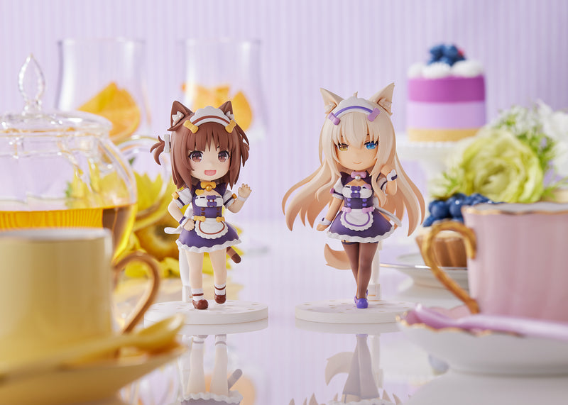 Nekopara PLUM Mini-Figure 100! (re-run)