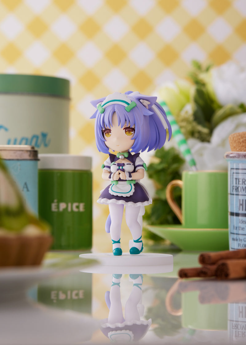 Nekopara PLUM Mini-Figure 100! (re-run)