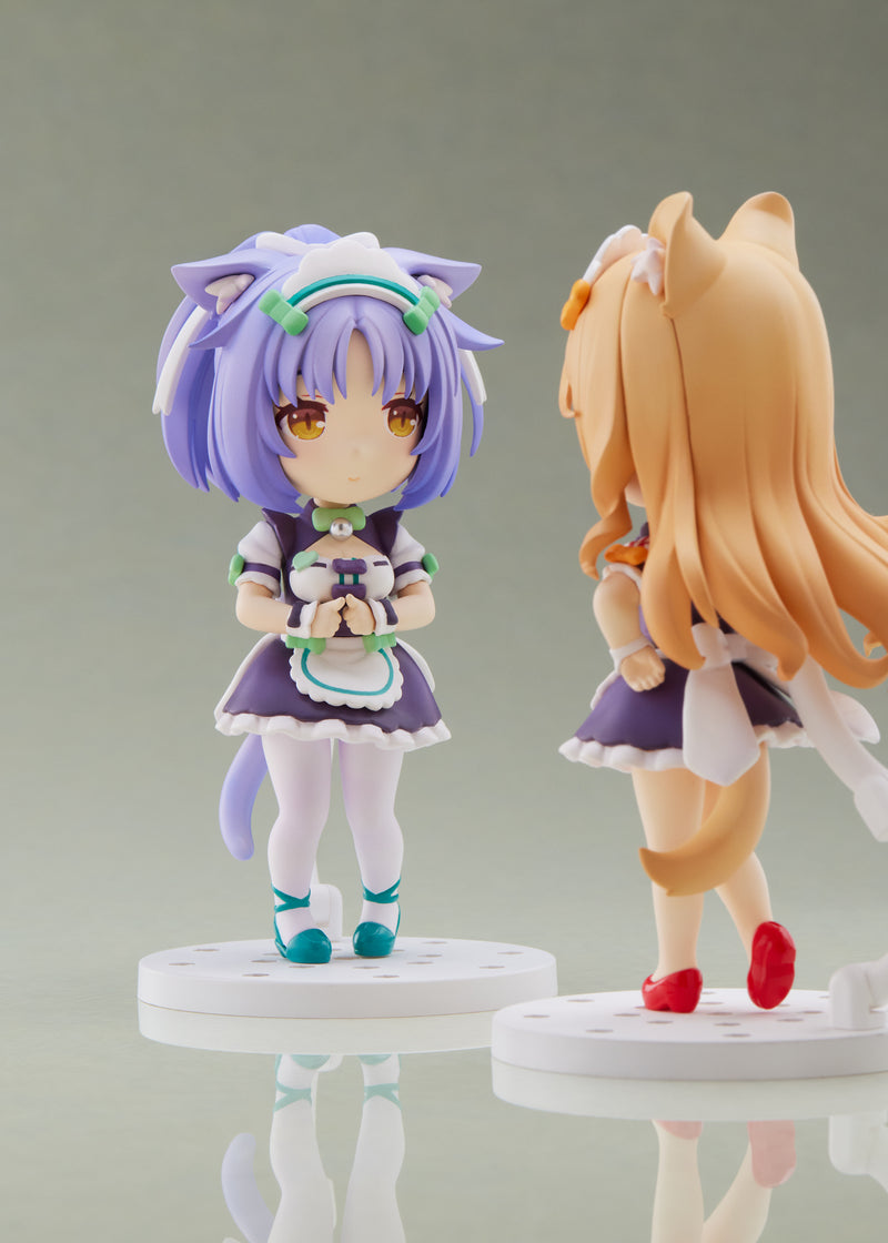 Nekopara PLUM Mini-Figure 100! (re-run)