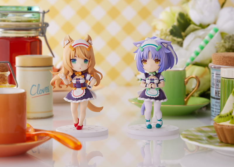 Nekopara PLUM Mini-Figure 100! (re-run)