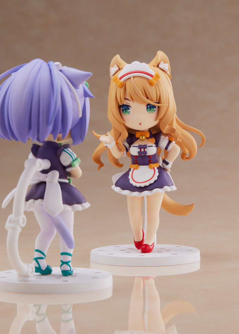 Nekopara PLUM Mini-Figure 100! (re-run)