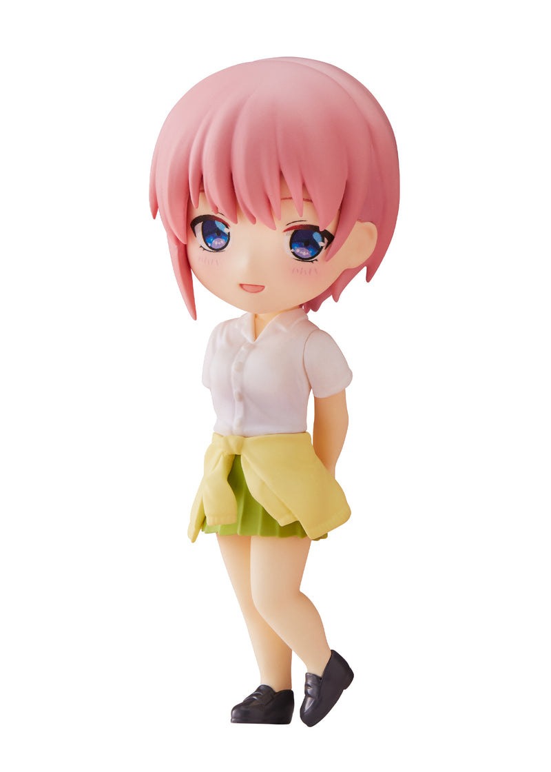 The Quintessential Quintuplets Season 2 PLUM Mini Figure Mini Figure Nakano Ichika