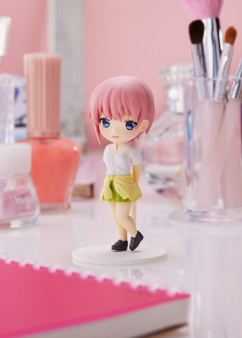 The Quintessential Quintuplets Season 2 PLUM Mini Figure Mini Figure Nakano Ichika