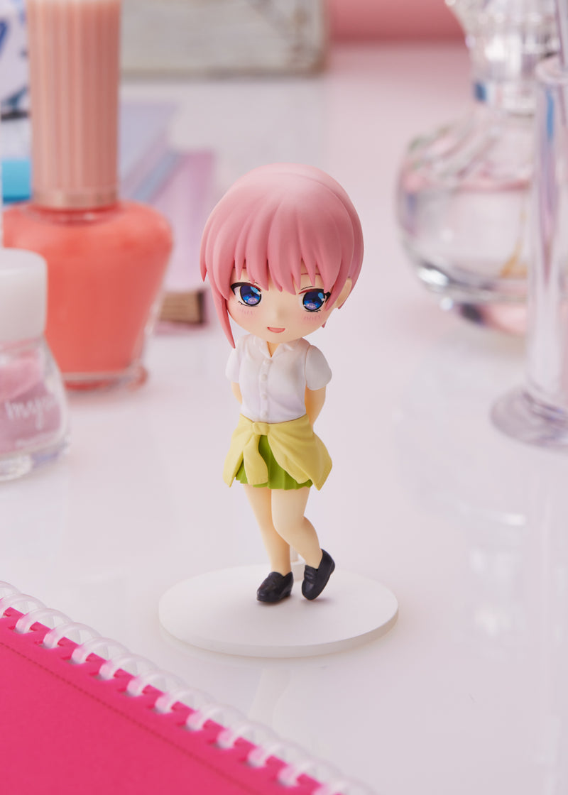 The Quintessential Quintuplets Season 2 PLUM Mini Figure Mini Figure Nakano Ichika