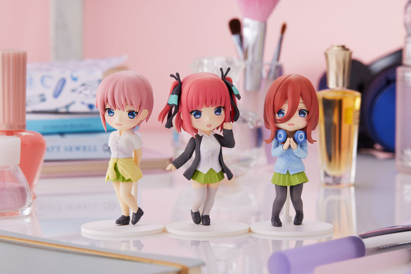 The Quintessential Quintuplets Season 2 PLUM Mini Figure Mini Figure Nakano Ichika