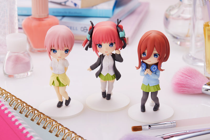 The Quintessential Quintuplets Season 2 PLUM Mini Figure Mini Figure Nakano Ichika