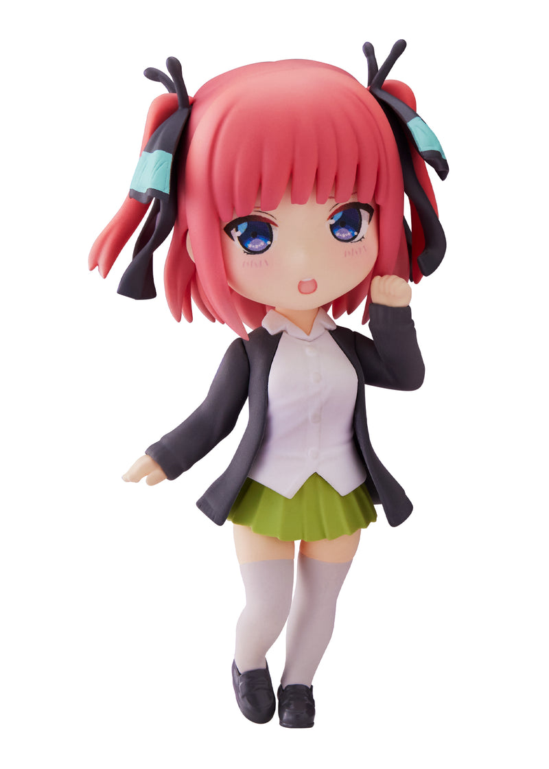 The Quintessential Quintuplets Season 2 PLUM Mini Figure Mini Figure Nakano Nino